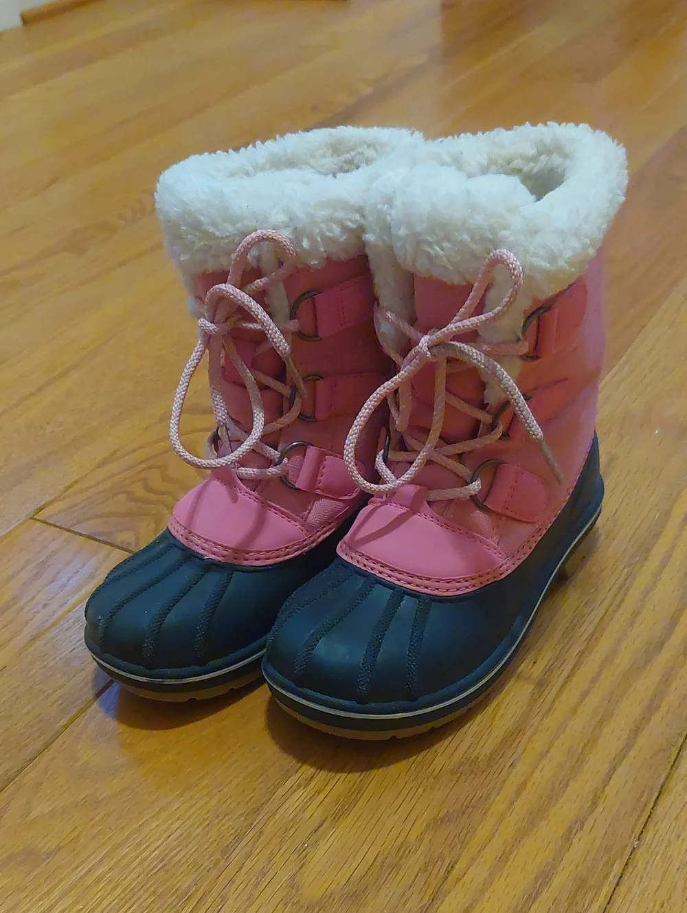 Cat & Jack Thermolite Snow Boots